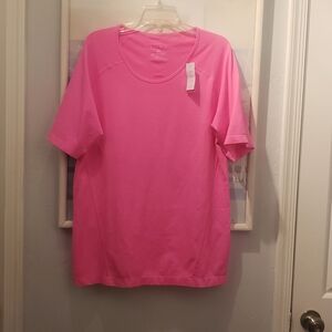 Livi Neon Pink Top